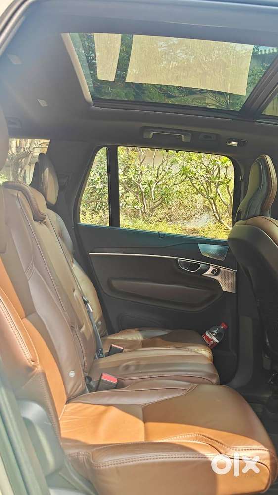 Volvo Xc90 2023 Petrol Well Maintained