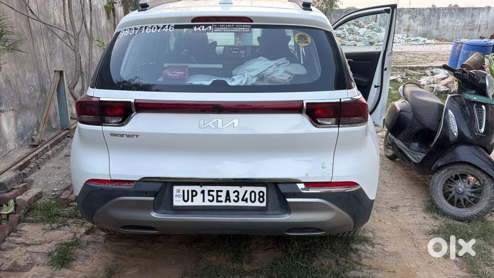 Kia Sonet 2023 Diesel Well Maintained
