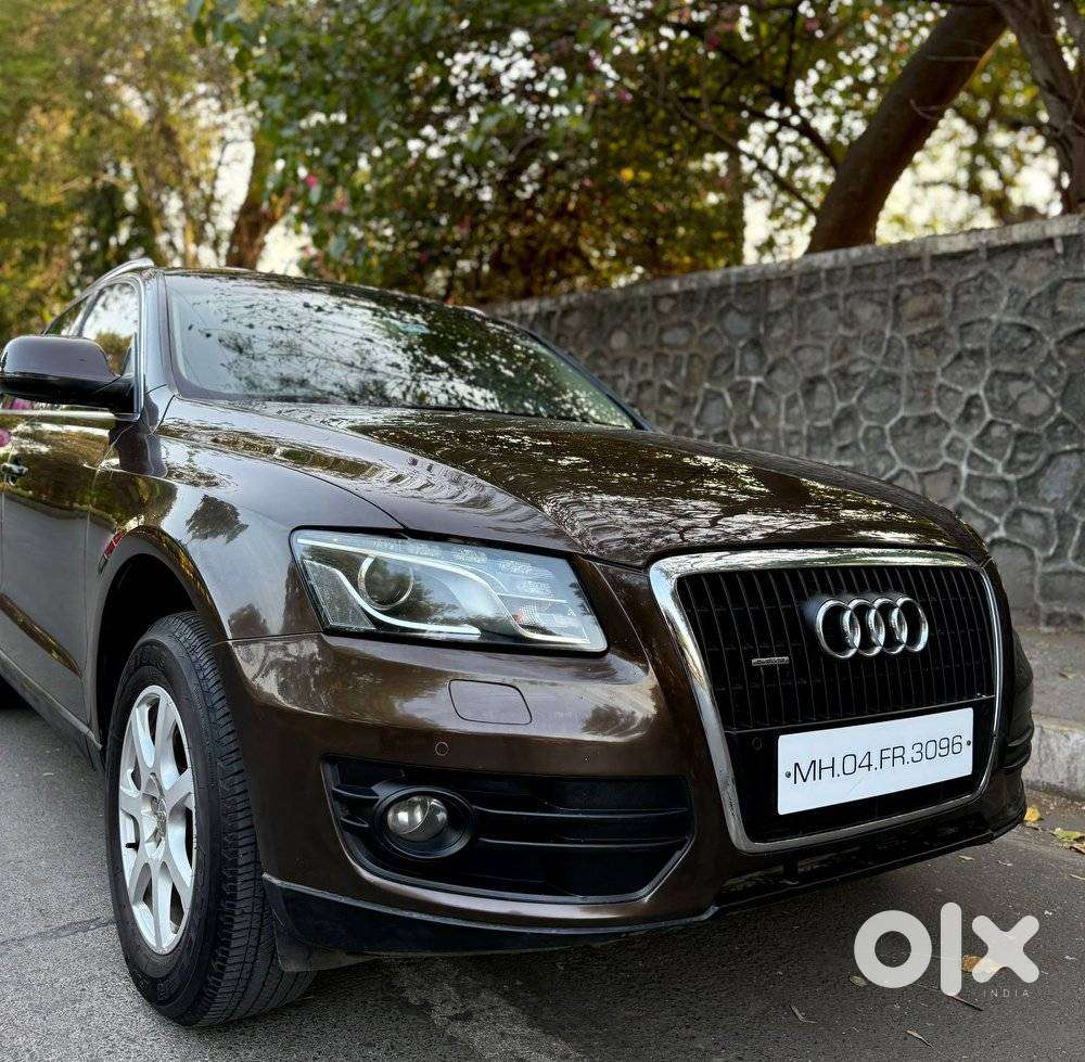Audi Q5 2.0 Tdi Quattro Premium Plus, 2012, Diesel