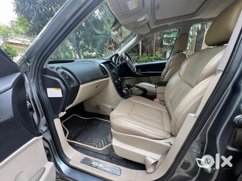 Mahindra Xuv500 2018 Diesel Well Maintained