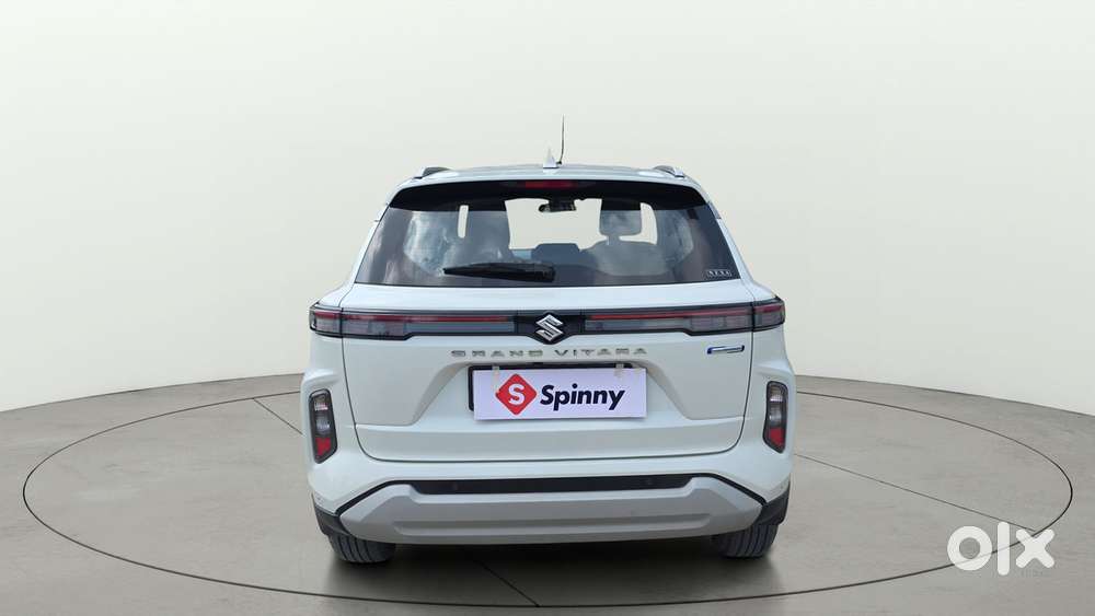Maruti Suzuki Grand Vitara 1.5 Zeta Smart Hybrid, 2023, Petrol