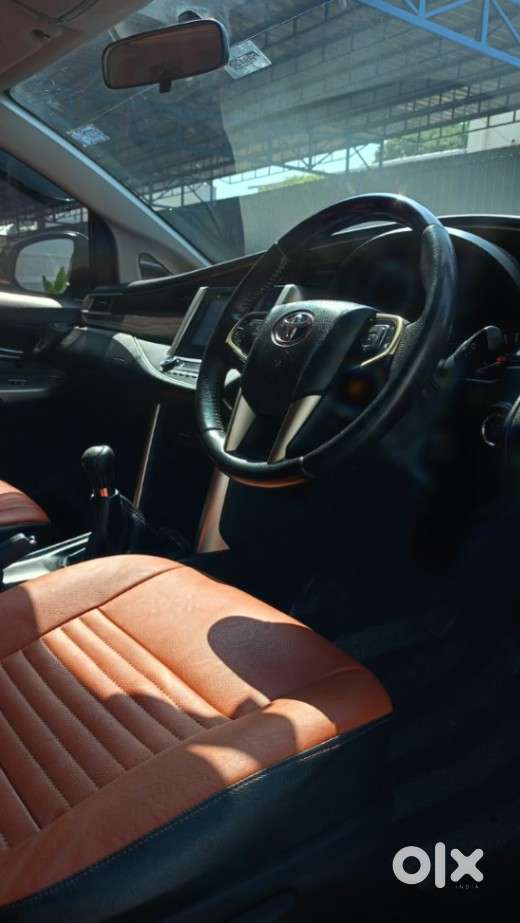 Toyota Innova Crysta 2.4 V, 2017, Diesel