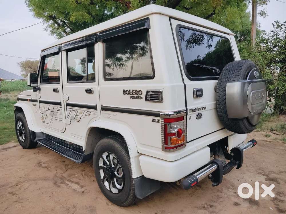 Mahindra Bolero 2017 Model