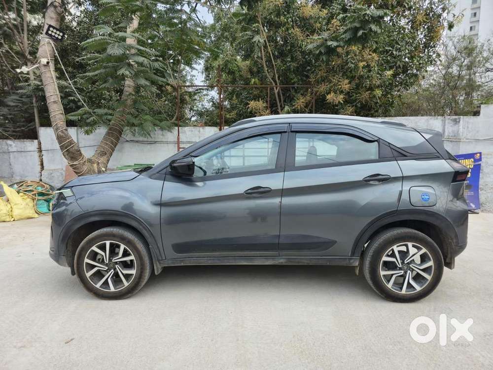 Tata Nexon 2024 Petrol Well Maintained Single Handed