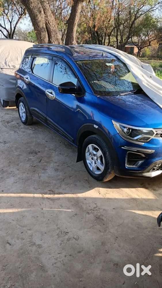 Renault Triber Petrol Automatic 2019 Top Madal