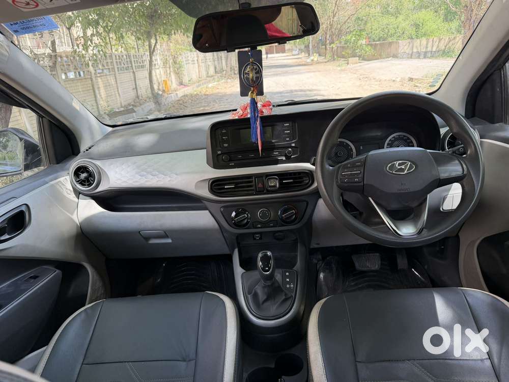 Hyundai Grand I10 Nios Amt Magna, 2020, Petrol