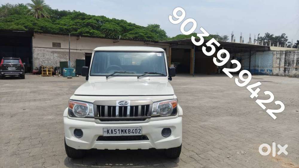 Mahindra Bolero Sle Bs Iv, 2017, Diesel