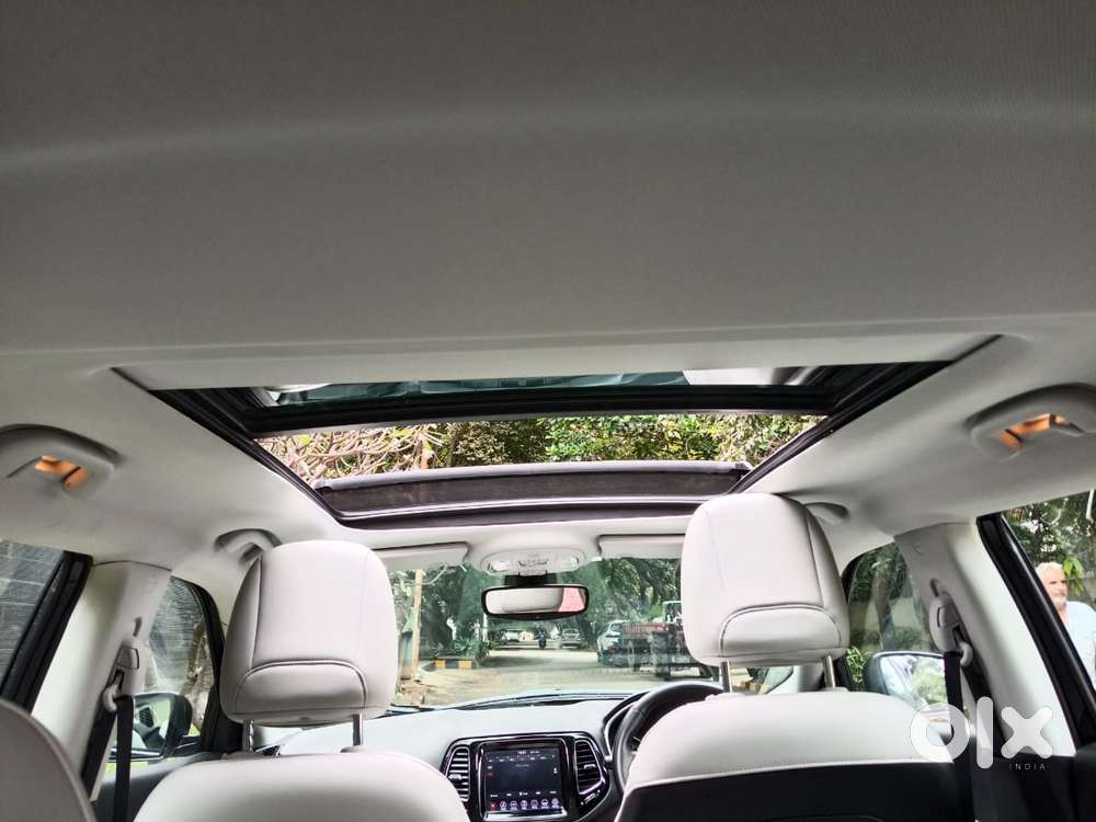 Jeep Compass 1.4 Limited, 2018, Petrol
