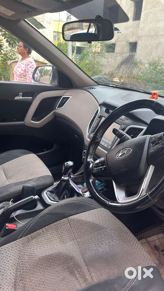 Hyundai Creta Petrol Manual 2019