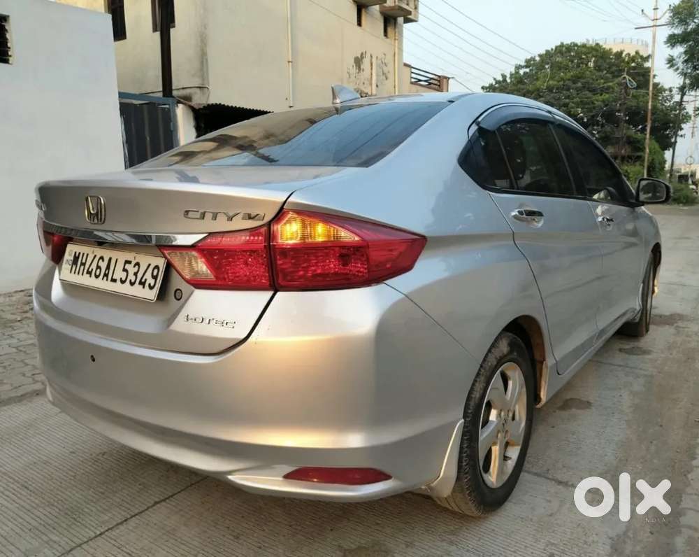 Honda City I-dtec V, 2015, Diesel