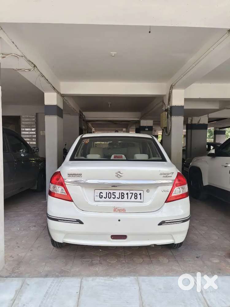 Maruti Dzire 2012 Diesel 88k Km
