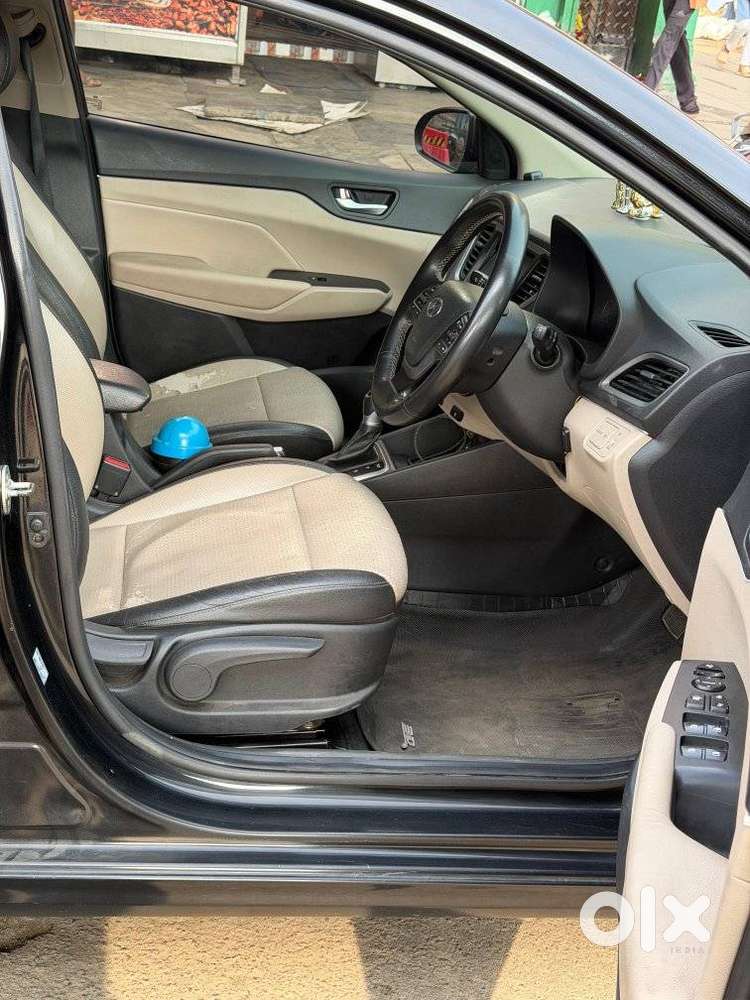 Hyundai Verna Fluidic 1.6 Sx Crdi Opt At, 2019, Diesel