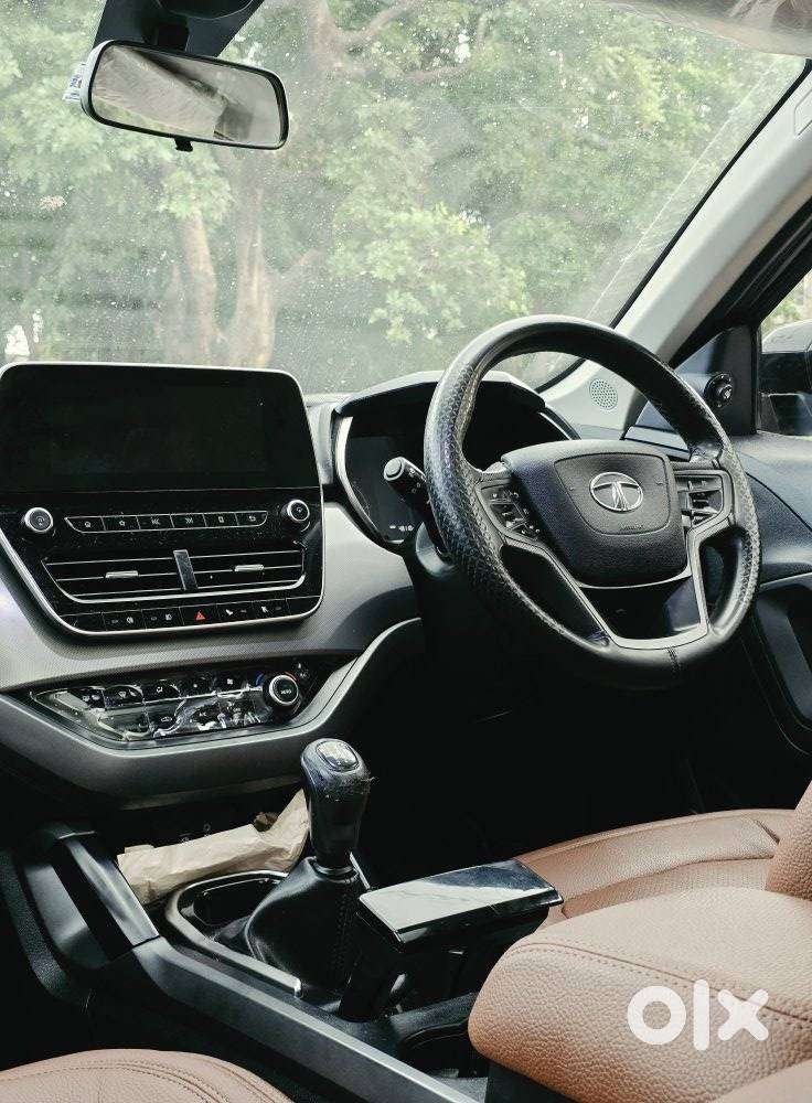 Tata Harrier Xt+, 2020, Diesel