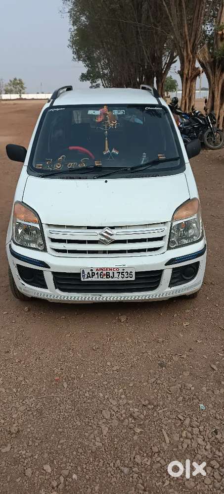 Maruti Suzuki Wagon R 2008 Petrol 100000 Km Driven