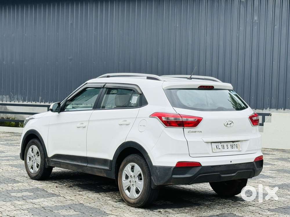 Hyundai Creta 1.6 E+ Vtvt Anniversary Edition, 2016, Petrol