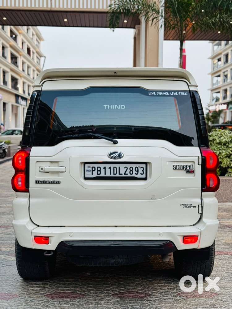 Mahindra Scorpio 2015 Diesel Manual