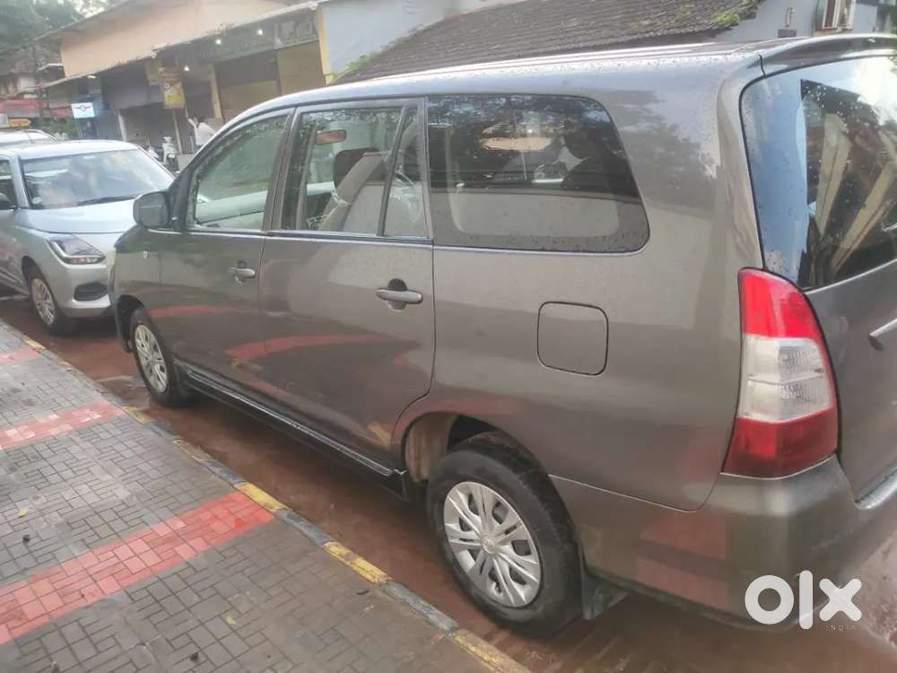Toyota Innova 2.5 Diesel 2012