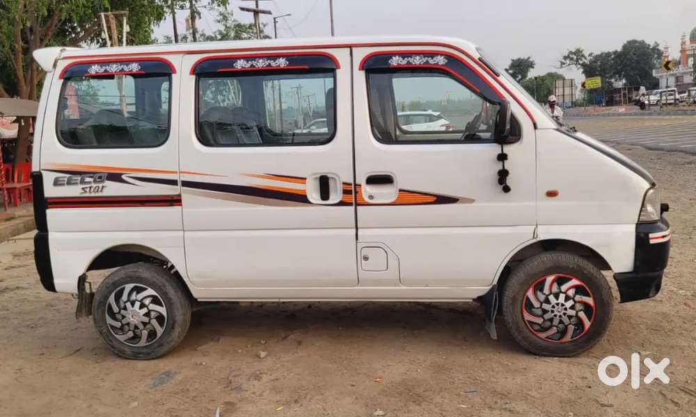 Maruti Suzuki Eeco 2021 Lpg 74698 Km Driven
