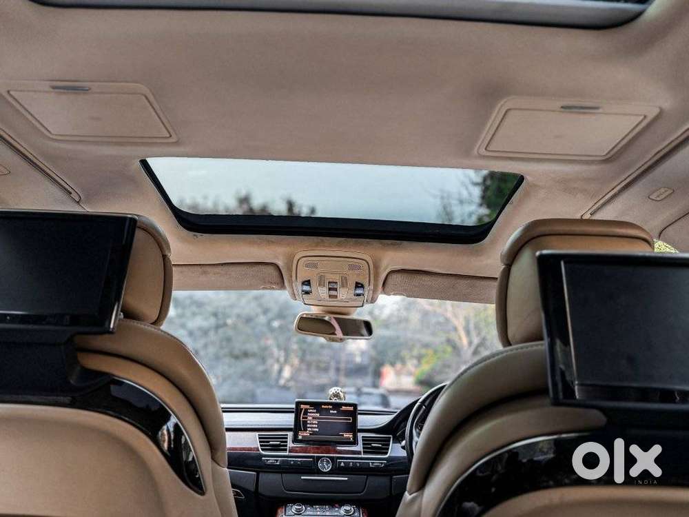 Audi A8 L 2010-2013 4.2 Fsi Quattro, 2011, Petrol