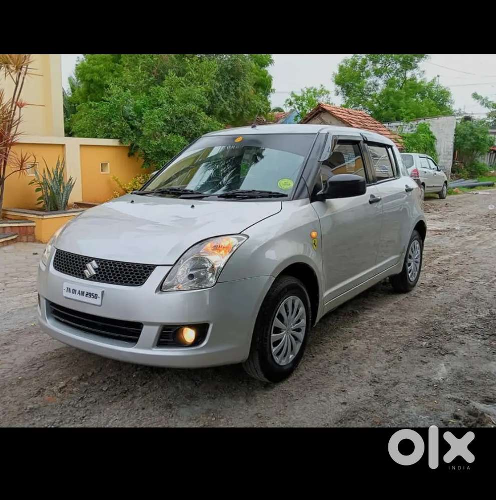 Maruti Suzuki Swift 2010 Petrol 87000 Km Driven