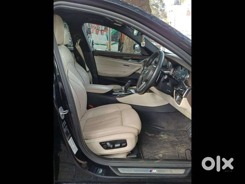 Bmw 5 Series 3.0 530d M Sport, 2018, Diesel