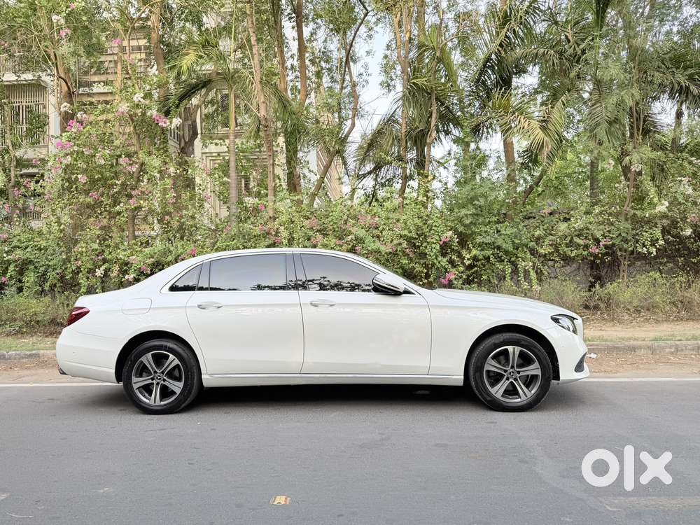 Mercedes-benz E-class Expression E 220 D, 2019, Diesel