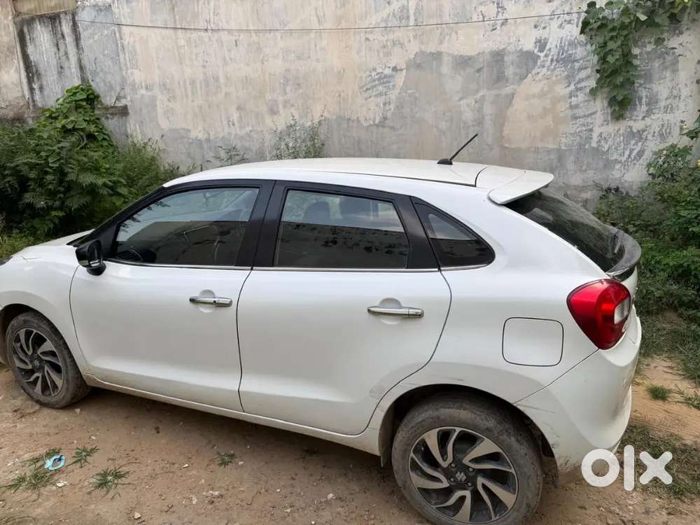 Maruti Suzuki Baleno 2021 New Battery