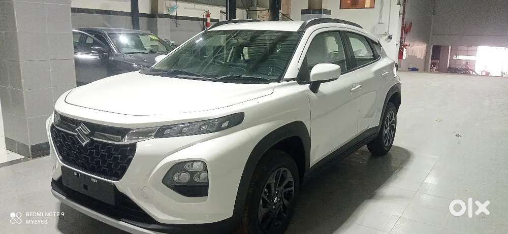 Maruti Suzuki Fronx 2026