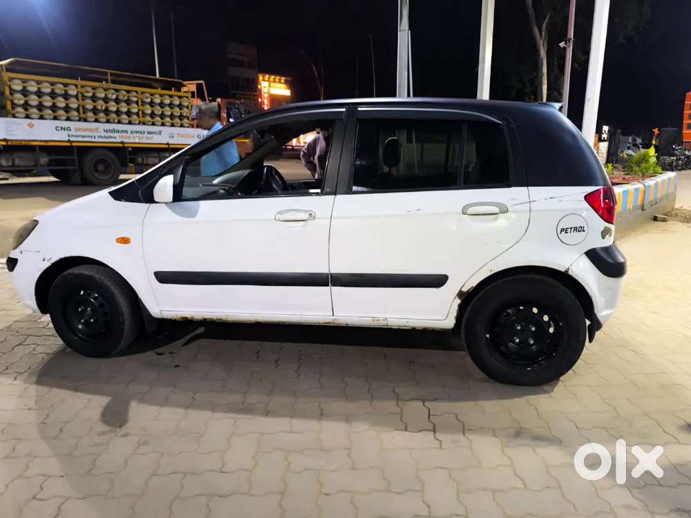 Hyundai Getz Prime 2010