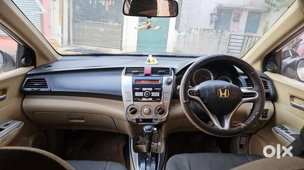 Honda City 2009 Petrol At