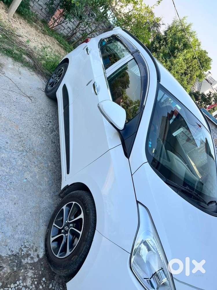 Hyundai Grand I10 2018 Petrol 44000 Km Driven