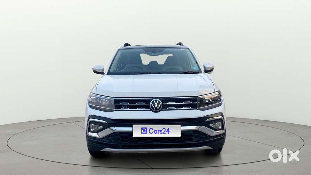 Volkswagen Taigun 1.5 Tsi Gt Plus, 2021, Petrol