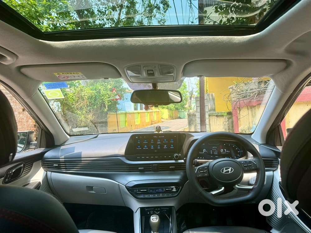 Hyundai New I20 2024 Petrol 18000 Km Driven