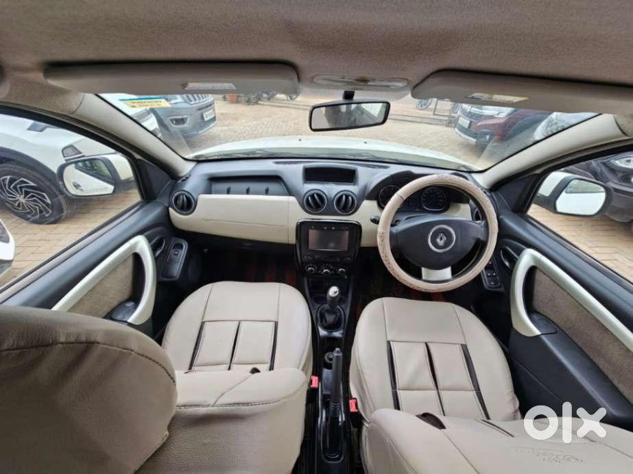 Renault Duster 85ps Diesel Rxl, 2014, Diesel