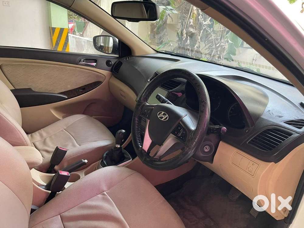Hyundai Verna