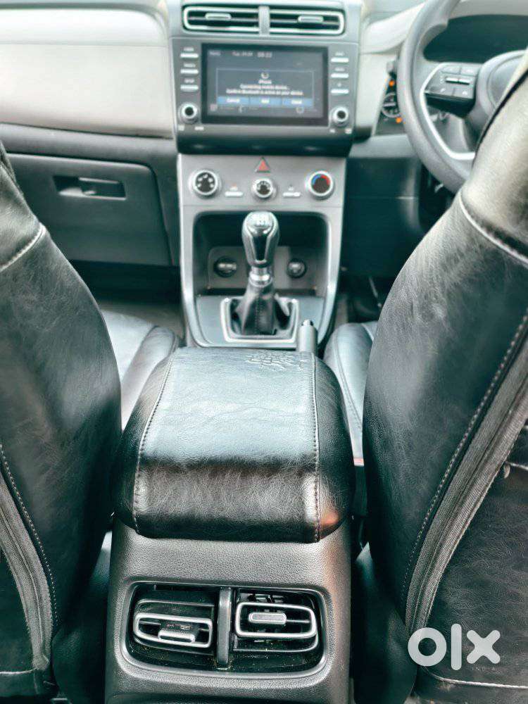 Hyundai Creta 1.6 E Plus, 2021, Diesel