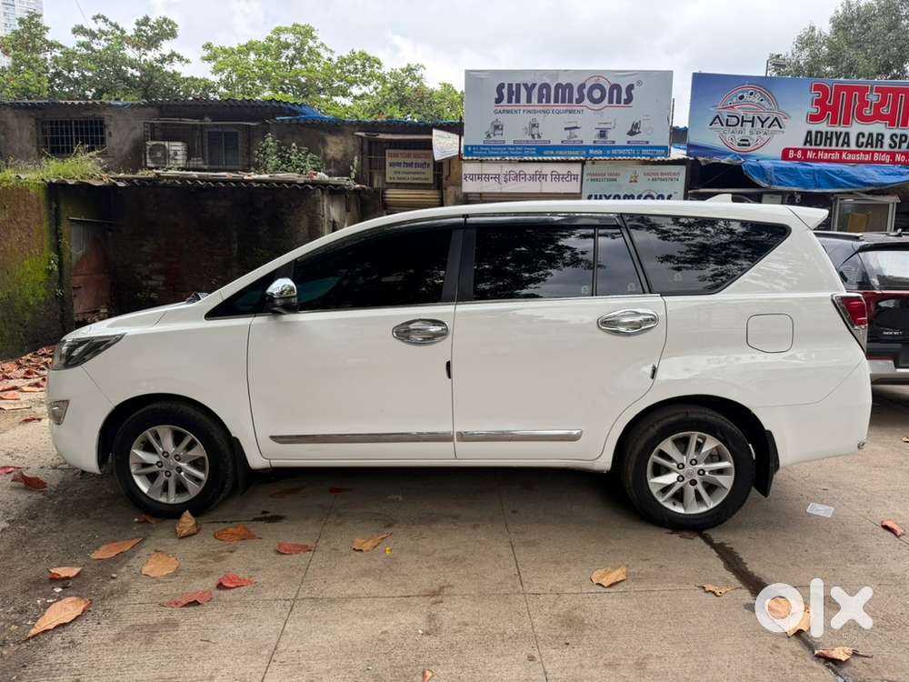 Toyota Innova Crysta Diesel Manual 2020