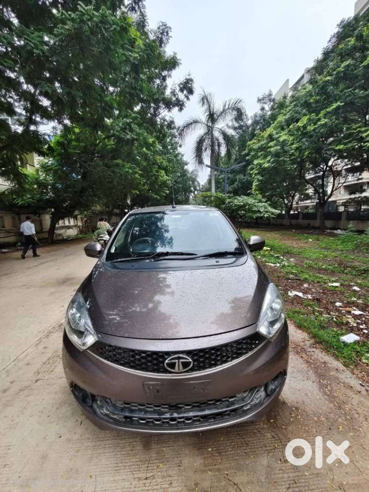 Tata Tiago 1.2 Revotron Xt, 2017, Petrol