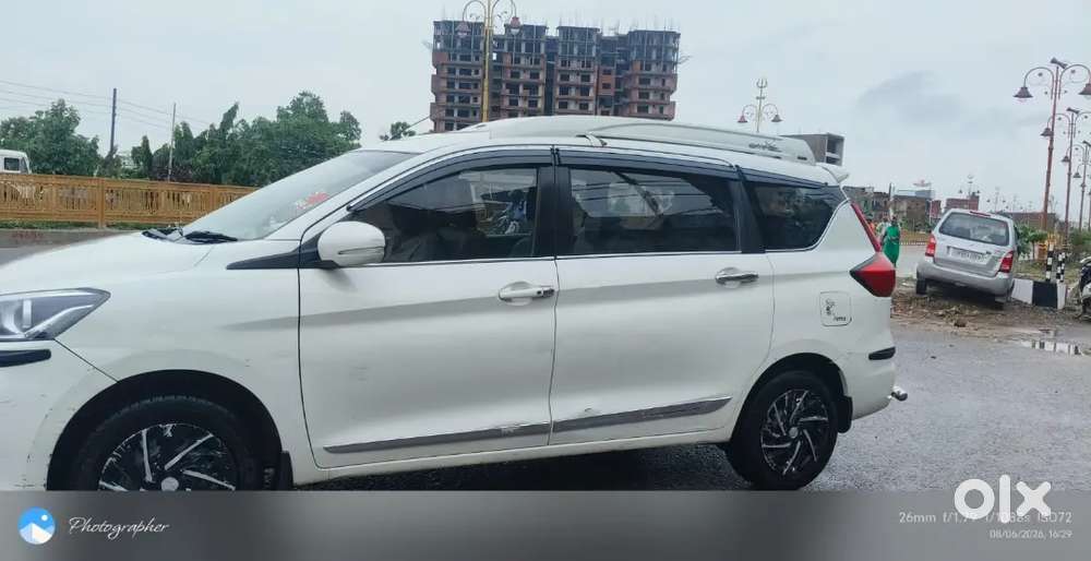 Maruti Suzuki Ertiga 2023