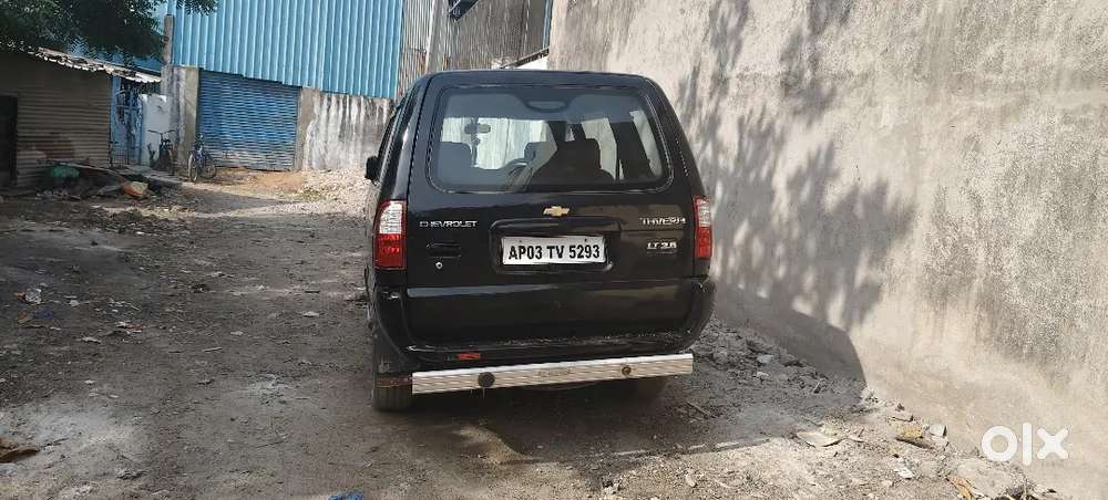 Chevrolet Tavera Neo 2011 Diesel Well Maintained