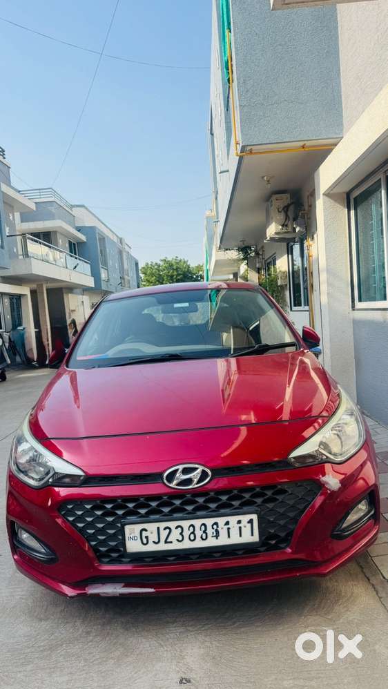 Hyundai I20 Diesel 2018