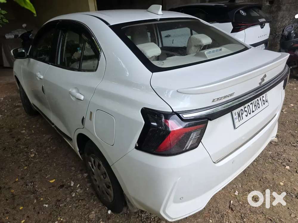 Maruti Suzuki Dzire Vxi Cng 2025