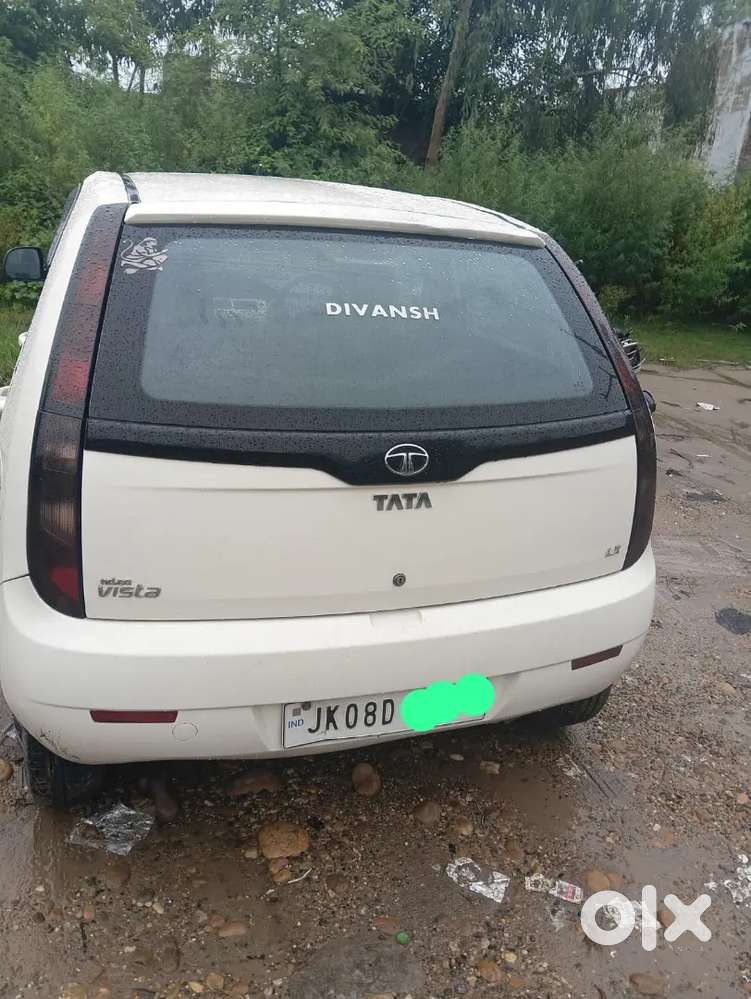 Tata Indica Vista Quadrajet Vx 2013