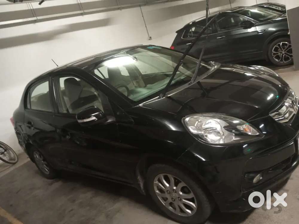 Honda Amaze 1.2 E 2015 Petrol