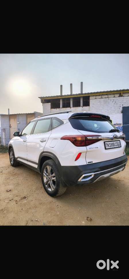 Kia Seltos Htk Plus D, 2019, Diesel
