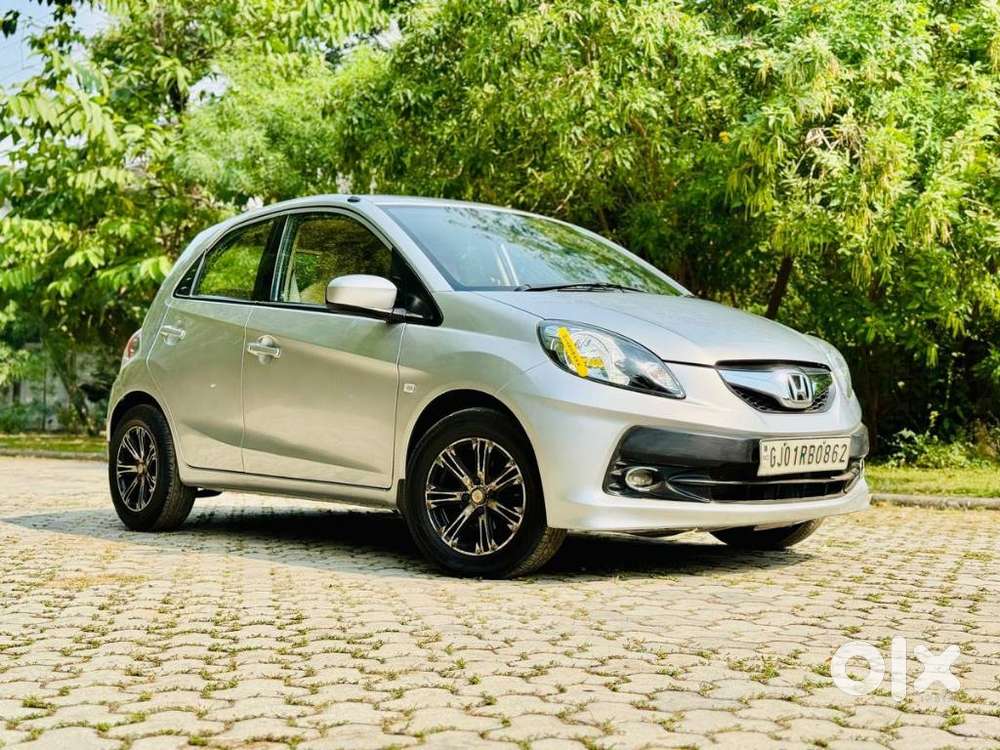 Honda Brio 2013-2016 S Mt, 2013, Petrol