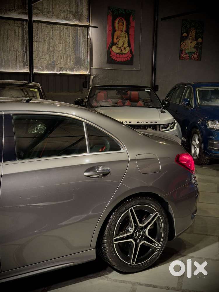 Mercedes-benz Amg A35 4matic [ ], 2023, Petrol