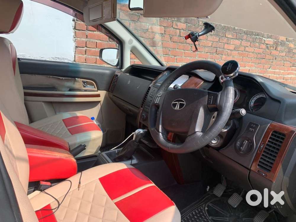 Tata Aria 2012 Diesel Good Condition