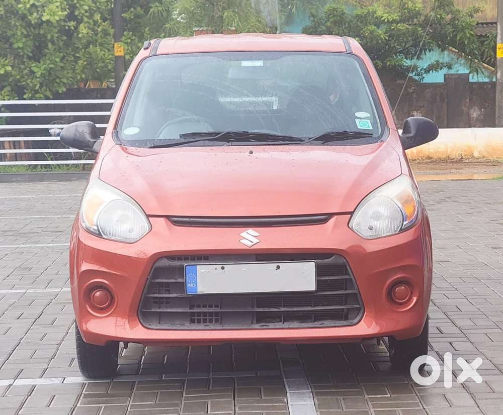 Maruti Suzuki Alto 800 Lxi, 2018, Petrol