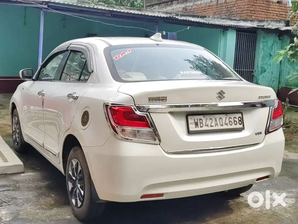 Maruti Suzuki Dzire 2018